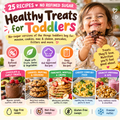 Healthy Treats for Toddlers