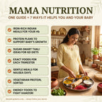 Nine Month of Nourishment | The Complete Pregnancy Nutrition Guide