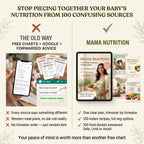 Nine Month of Nourishment | The Complete Pregnancy Nutrition Guide