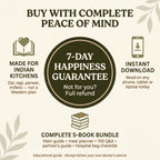 Nine Month of Nourishment | The Complete Pregnancy Nutrition Guide