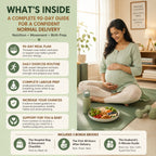 A Healthy Approach for Normal Delivery