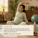 A Healthy Approach for Normal Delivery