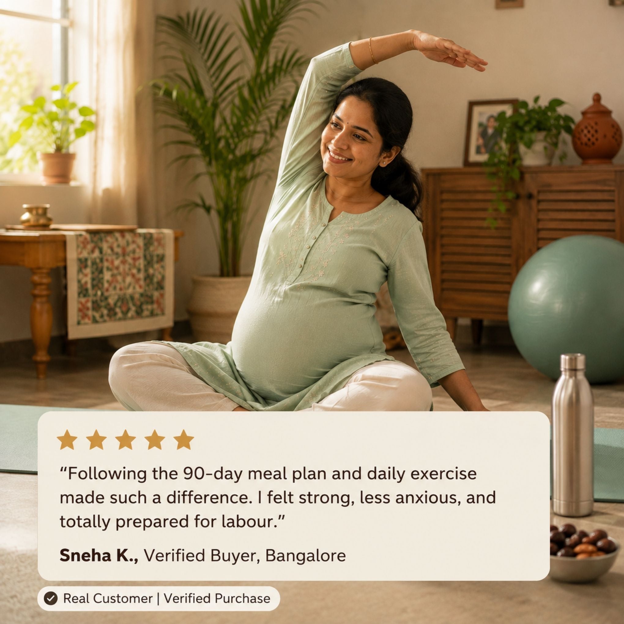 A Healthy Approach for Normal Delivery