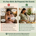 A Healthy Approach for Normal Delivery