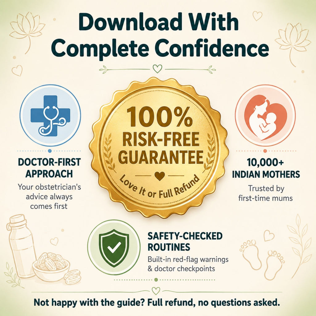 A Healthy Approach for Normal Delivery