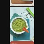 Healthy Bites | 200 Nutritious Recipes + Daily Meal Plan for 6-12 Month Baby